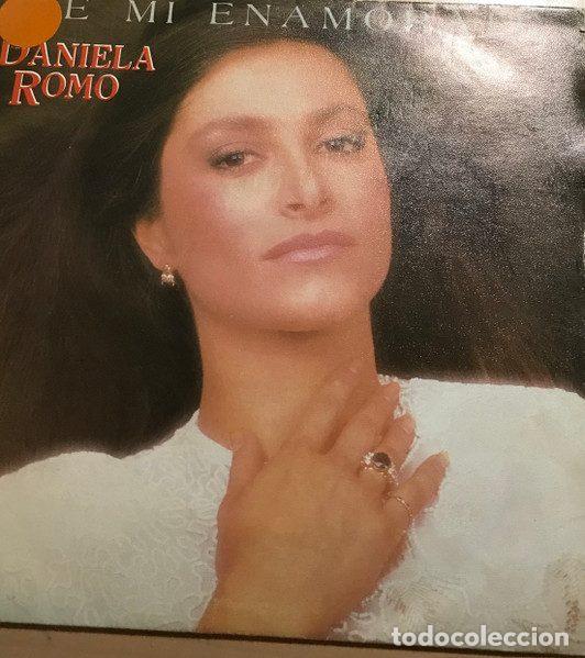 Dischi in vinile: Daniela Romo &ndash; De Mi Enamorate (Vinyl, EMI 545 20 1657 7)