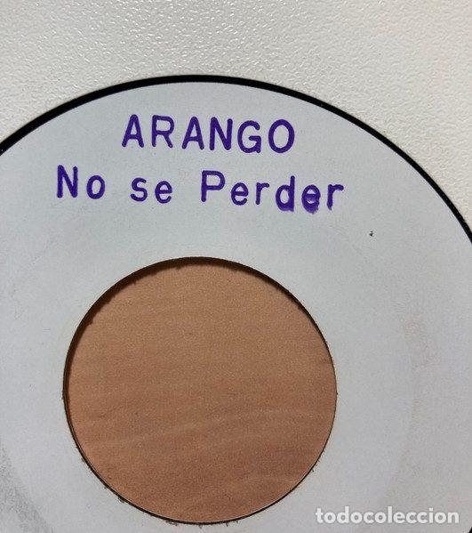 Discos de vinilo: Arango &ndash; No Se Perder (Vinyl, Not On Label none) - Foto 2