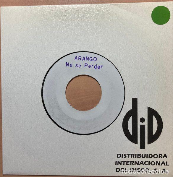 Disques de vinyle: Arango &ndash; No Se Perder (Vinyl, Not On Label none)