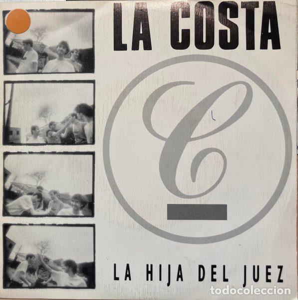 Discos de vinil: La Costa &ndash; La Hija Del Juez (Vinyl, Epic ARLE 1081)