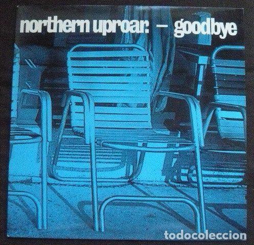 Vinyl-Schallplatten: Northern Uproar &ndash; Goodbye (Vinyl, Heavenly HVN77)