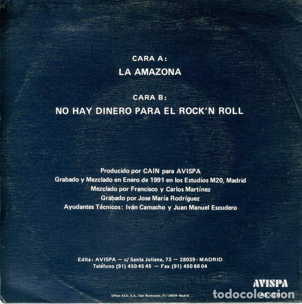 Discos de vinilo: Ca&iacute;n &ndash; La Amazona (Vinyl, Avispa AS-011) - Foto 2