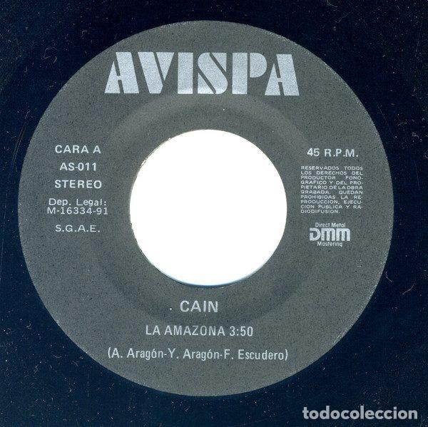 Discos de vinilo: Ca&iacute;n &ndash; La Amazona (Vinyl, Avispa AS-011) - Foto 3