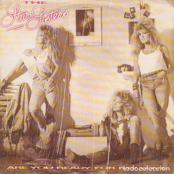 Discos de vinilo: The Star Sisters &ndash; Are You Ready For My Love (Vinyl, CNR 888 261-7)