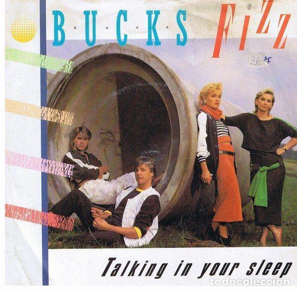 Dischi in vinile: Bucks Fizz &ndash; Talking In Your Sleep (Vinyl, RCA FIZ 2)