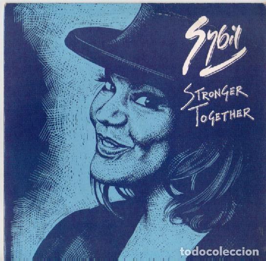 Discos de vinil: Sybil &ndash; Stronger Together (Vinyl, PWL International PWL 269)