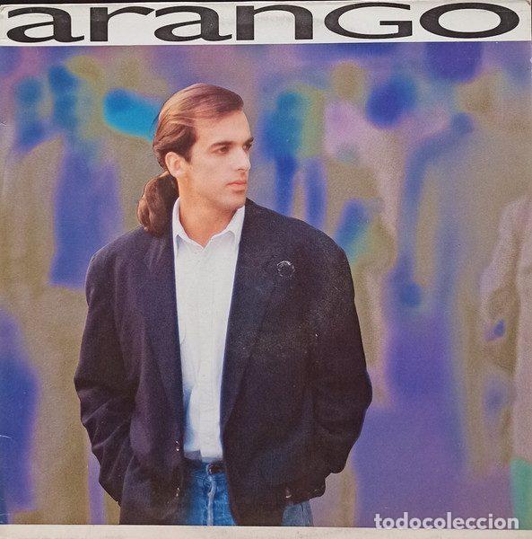 Dischi in vinile: Arango &ndash; Arango (Vinyl, Epic EPC 463259-1)