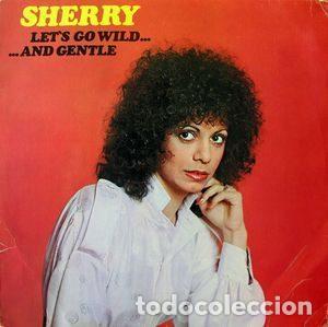 Vinyl-Schallplatten: Sherry &ndash; Let's Go Wild......And Gentle (Vinyl, Novola OOX-362)