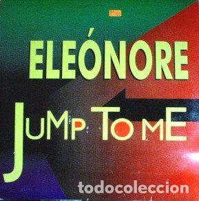 Vinyl records: Ele&oacute;nore &ndash; Jump To Me (Vinyl, Max Music NM812MX)