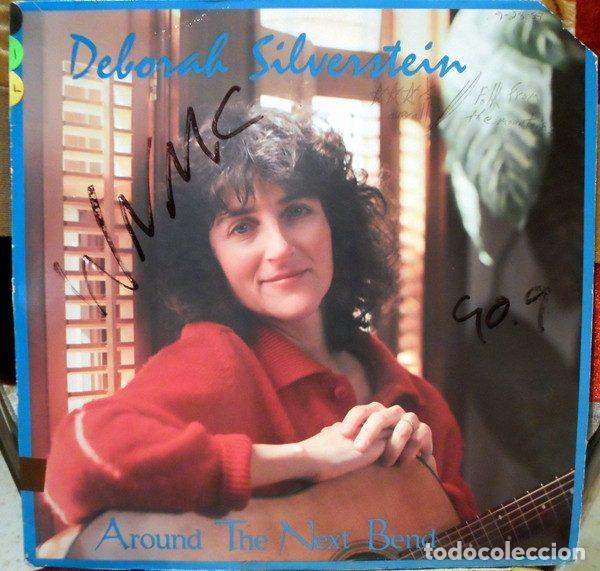 Disques de vinyle: Deborah Silverstein &ndash; Around The Next Bend (Vinyl, Flying Fish FF429)