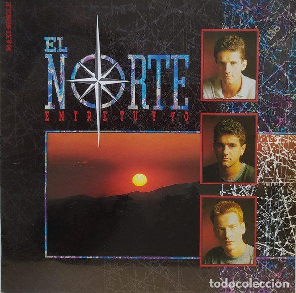 Vinyl-Schallplatten: El Norte &ndash; Entre Tu Y Yo (Vinyl, CBS CBS 652916 6)