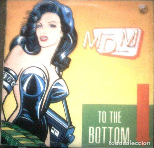 Disques de vinyle: M.D.M. &ndash; To The Bottom (Vinyl, Diana B-20.1076)