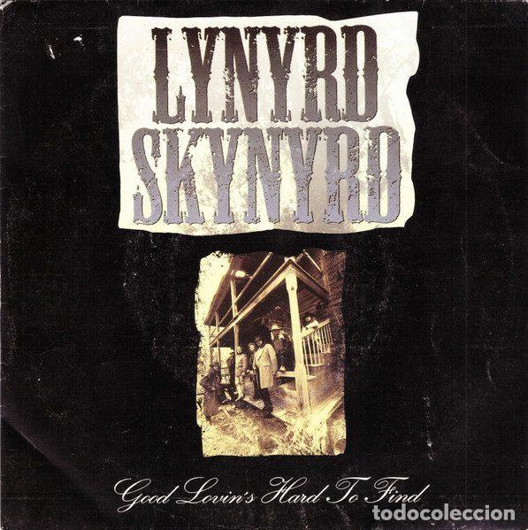 Vinyl-Schallplatten: Lynyrd Skynyrd &ndash; Good Lovin's Hard To Find (Vinyl, Atlantic DG008)
