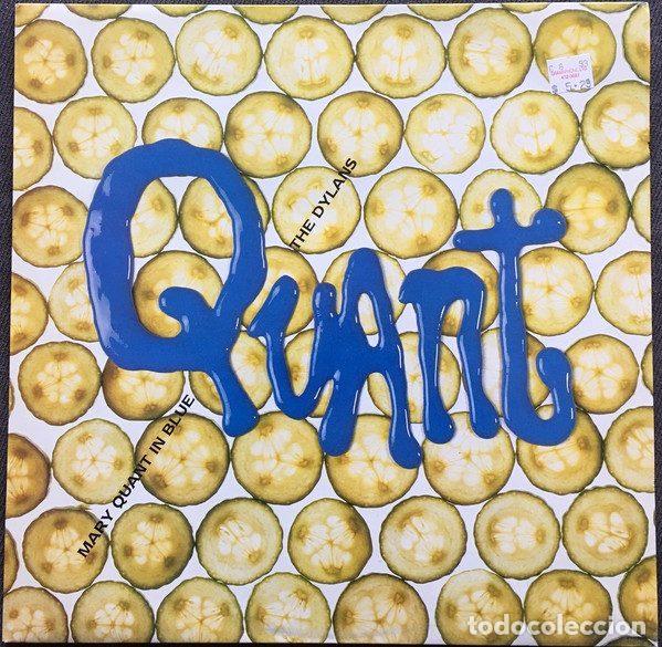 Disques de vinyle: The Dylans &ndash; Mary Quant In Blue (Vinyl, Situation Two SIT 90 T)