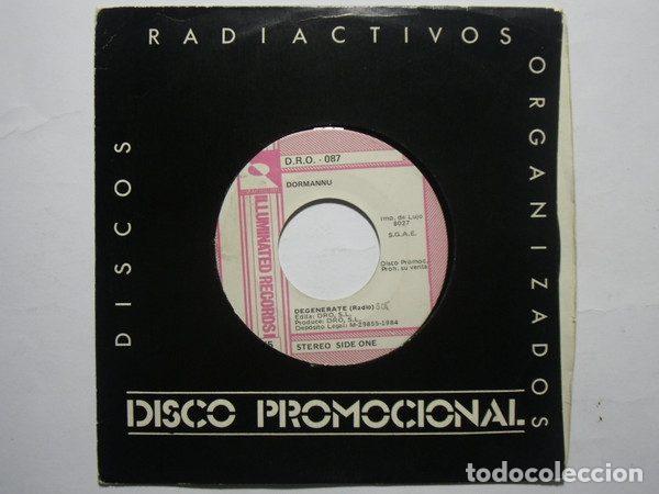 Discos de vinil: Dormannu &ndash; Degenerate (Vinyl, DRO DRO-087)