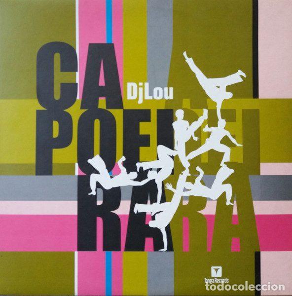 Disques de vinyle: DJ Lou &ndash; Capoeira (Vinyl, Tanga Records VLMX1588-3)