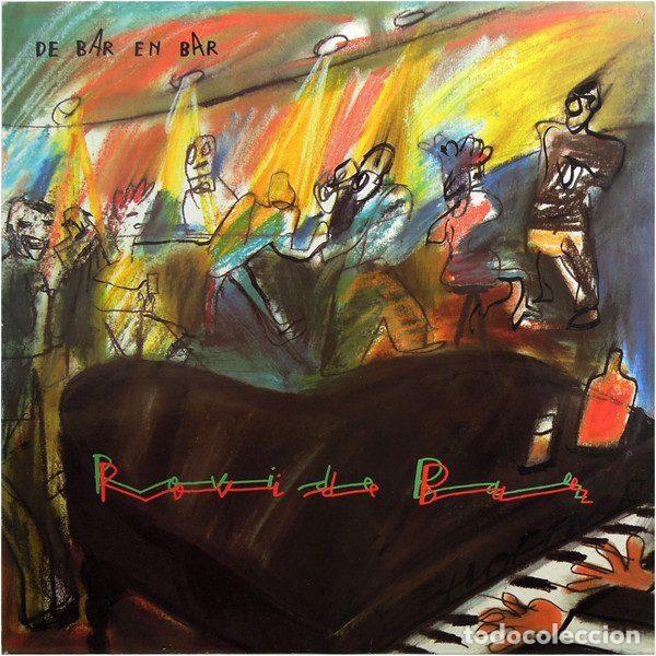 Vinyl-Schallplatten: Rovi De Bar &ndash; De Bar En Bar (Vinyl, Max Music MLP 190)