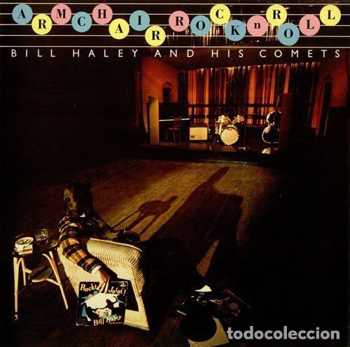 Discos de vinilo: Bill Haley And His Comets &ndash; Armchair Rock 'N' Roll (Vinyl, MCA Records 63 28 864)