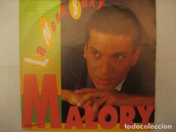 Dischi in vinile: Malory &ndash; La Nena Sexy (Vinyl, Bat Discos 006 1225427)