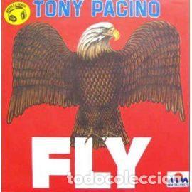 Vinyl-Schallplatten: Tony Pacino &ndash; Fly (Vinyl, MM Records 6172 637)