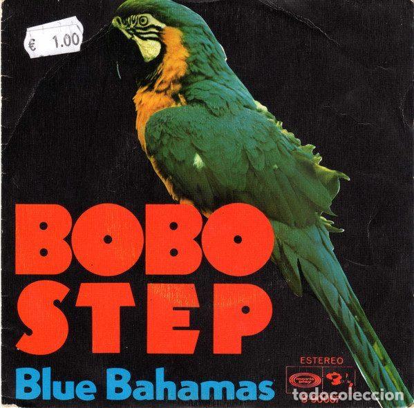 Discos de vinilo: Blue Bahamas &ndash; Bobo Step (Vinyl, Barclay SN-90.067)