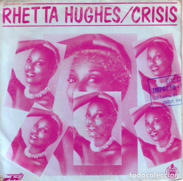 Dischi in vinile: Rhetta Hughes &ndash; Crisis (Vinyl, Aria 445 099)