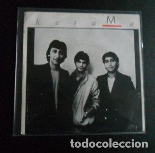 Discos de vinil: Ketama &ndash; Vacio / Ketama (Vinyl, Nuevos Medios 10 105 S)