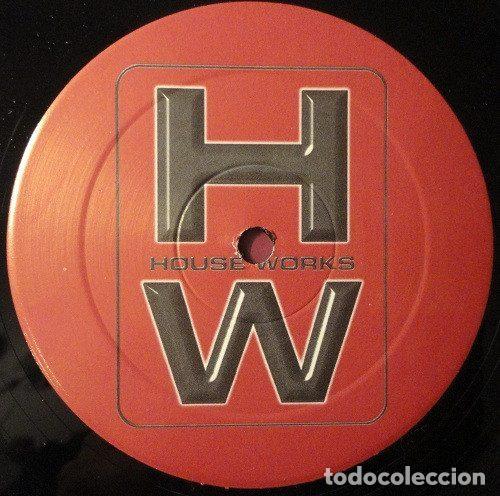 Disques de vinyle: Bobby D'Ambrosio &ndash; Reach Out (Vinyl, House Works HW 76-049)