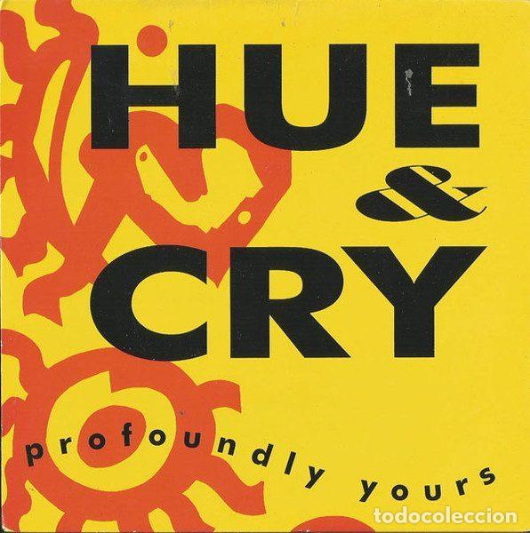 Dischi in vinile: Hue & Cry &ndash; Profoundly Yours (Vinyl, Fidelity FIDEL 1)