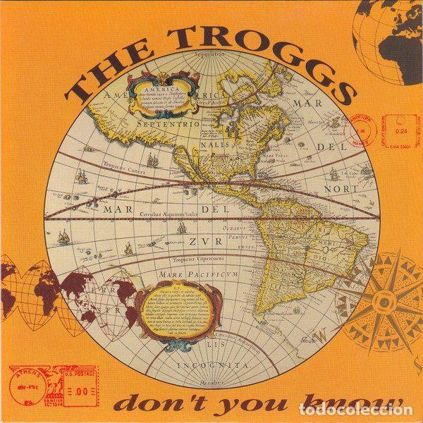 Dischi in vinile: The Troggs &ndash; Don't You Know (Vinyl, Essential! Records ESS 2014)