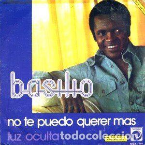 Discos de vinilo: Basilio &ndash; No Te Puedo Querer Mas (Vinyl, Novola Nox-199)