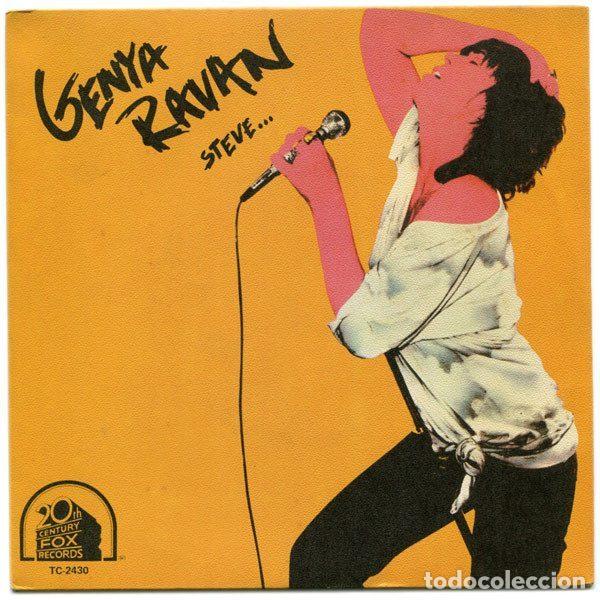 Dischi in vinile: Genya Ravan &ndash; Steve... (Vinyl, 20th Century Fox Records TC-2430)