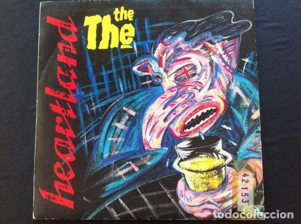 Discos de vinil: The The &ndash; Heartland (Vinyl, Epic EPC A 6983)