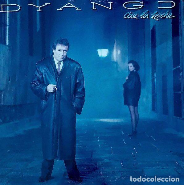 Discos de vinil: Dyango &ndash; Cae La Noche (Vinyl, EMI 066 7901081)