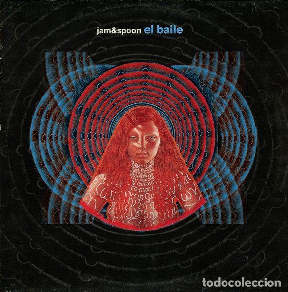 Discos de vinil: Jam & Spoon &ndash; El Baile (Vinyl, JAM! JAM 664942 6)