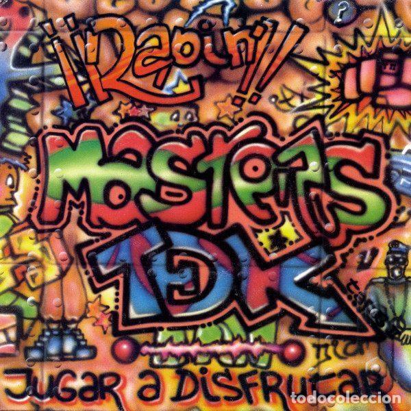 Discos de vinil: Masters T De K &ndash; Jugar A Disfrutar (Vinyl, La General 03.3595)