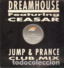 Disques de vinyle: Dreamhouse &ndash; Jump & Prance (Vinyl, Ariola 3A 614 387)