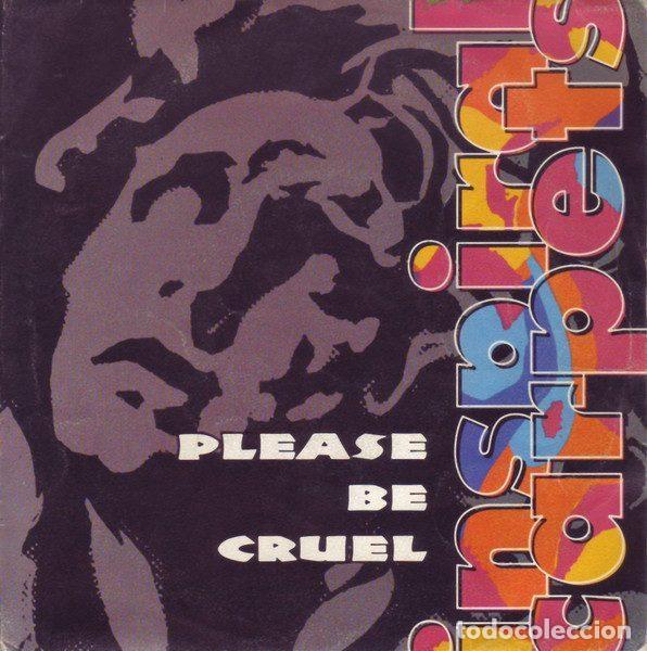 Vinyl-Schallplatten: Inspiral Carpets &ndash; Please Be Cruel (Vinyl, Mute DUNG 15)