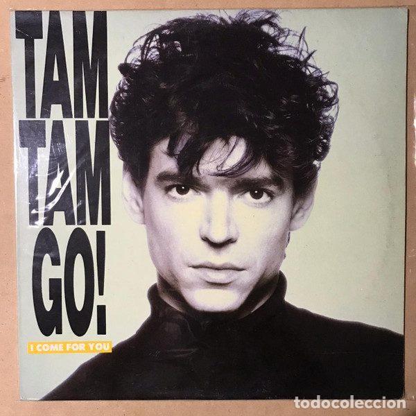 Disques de vinyle: Tam Tam Go! &ndash; I Come For You (Vinyl, Producciones Twins T 1245)