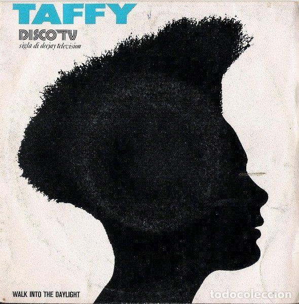 Disques de vinyle: Taffy &ndash; Walk Into The Daylight (Vinyl, Hispavox 549182)