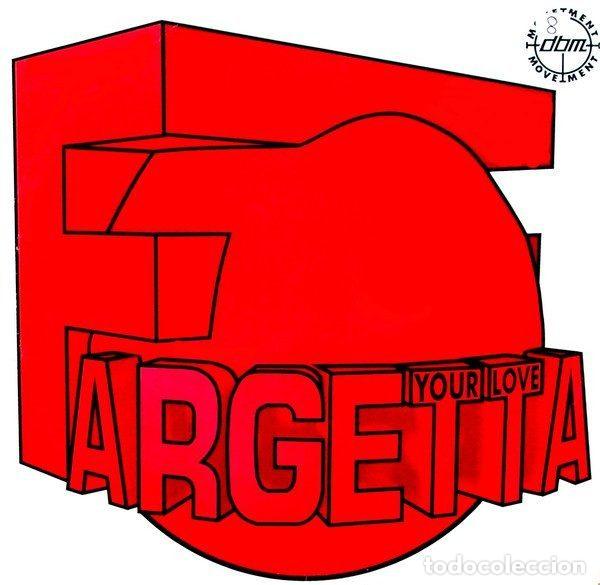 Disques de vinyle: Fargetta &ndash; Your Love (Vinyl, DBM Movement DBM 001)