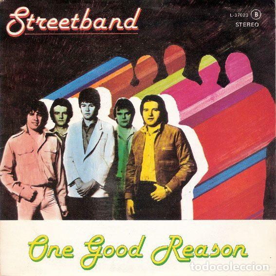 Disques de vinyle: Streetband &ndash; One Good Reason (Vinyl, Logo L-37.023)