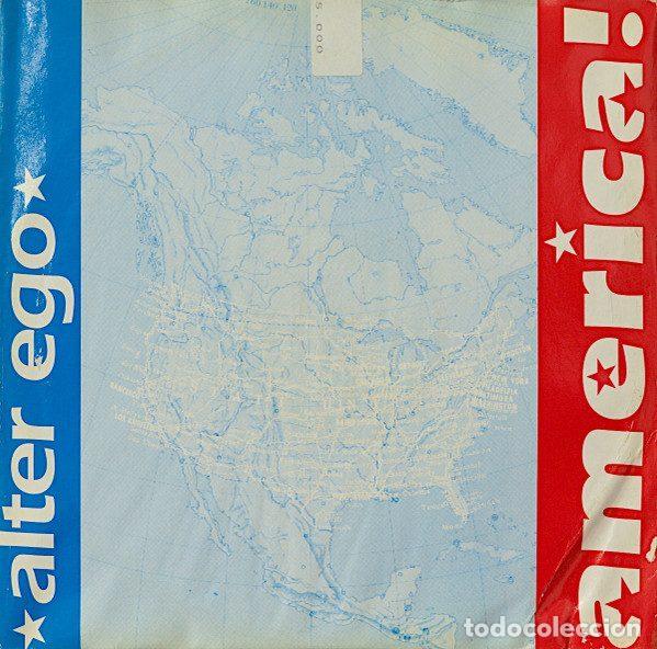 Vinyl-Schallplatten: Alter Ego &ndash; America! (Vinyl, Heavy Records HEAVY 05)