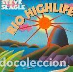 Vinyl records: Steve Slagle &ndash; Rio Highlife (Vinyl, Atlantic 81657-1)