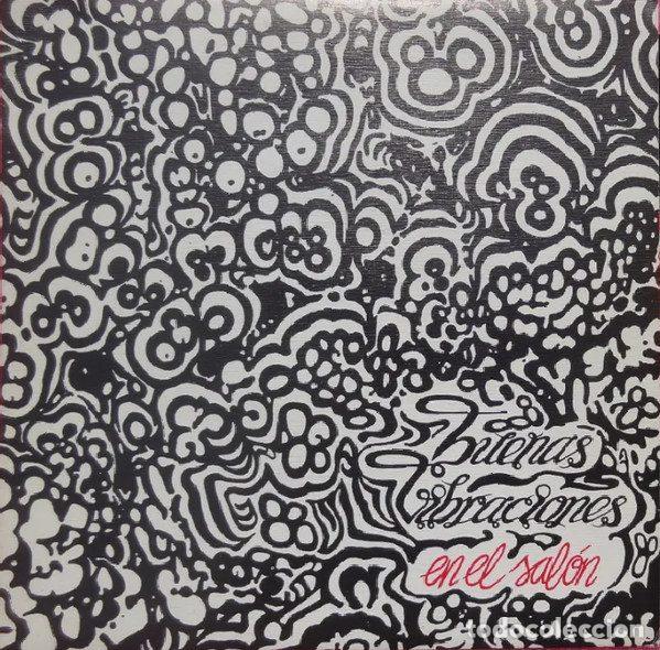 Disques de vinyle: Buenas Vibraciones &ndash; En El Sal&oacute;n (Vinyl, La Fabrica Magnetica 90PFM22A)