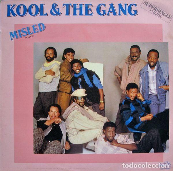 Dischi in vinile: Kool & The Gang &ndash; Misled = Perdida (Vinyl, De-Lite Records SPCO-50063)