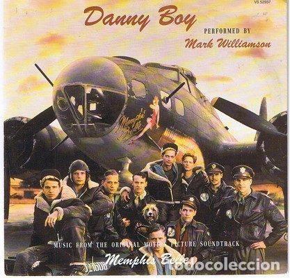 Discos de vinil: Mark Williamson &ndash; Danny Boy (Vinyl, Var&egrave;se Sarabande VS 52937)