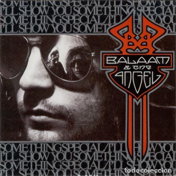 Discos de vinil: Balaam & The Angel &ndash; I'll Show You Something Special (Vinyl, Virgin VS 970)