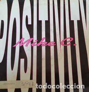 Vinyl-Schallplatten: Mike C. &ndash; Positivity (Vinyl, Metropol Records MRP - 122-PRO)
