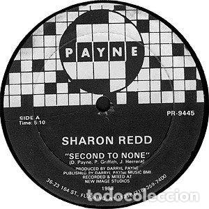 Discos de vinilo: Sharon Redd &ndash; Second To None (Vinyl, Payne Records PR-9445)